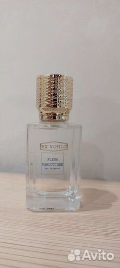 Туалетная вода женская Ex nihilo fleur narcotic