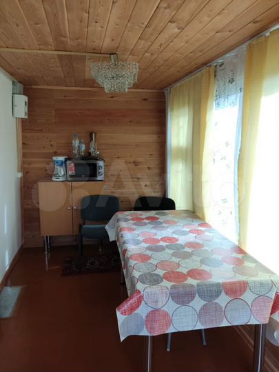 Дача 56 м² на участке 4 сот.