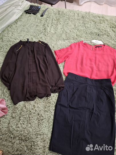 Женские вещи