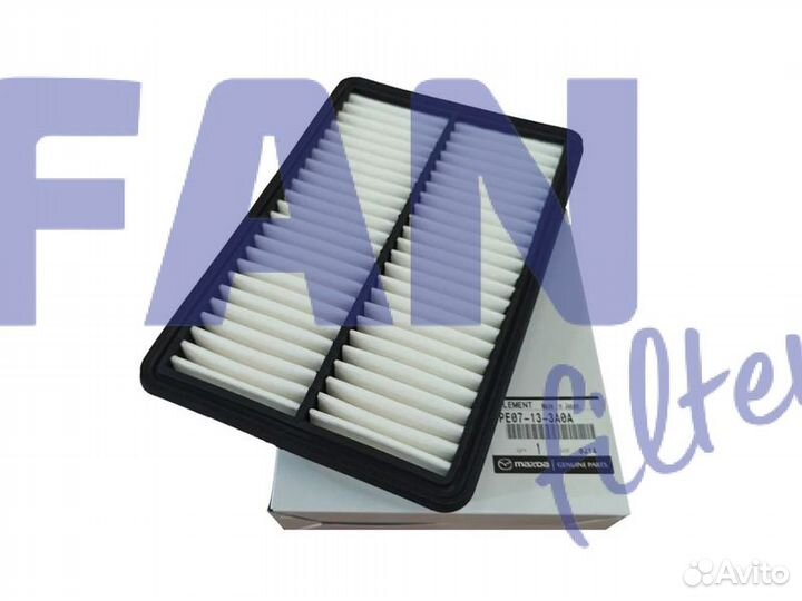 Фильтр воздушный Mazda