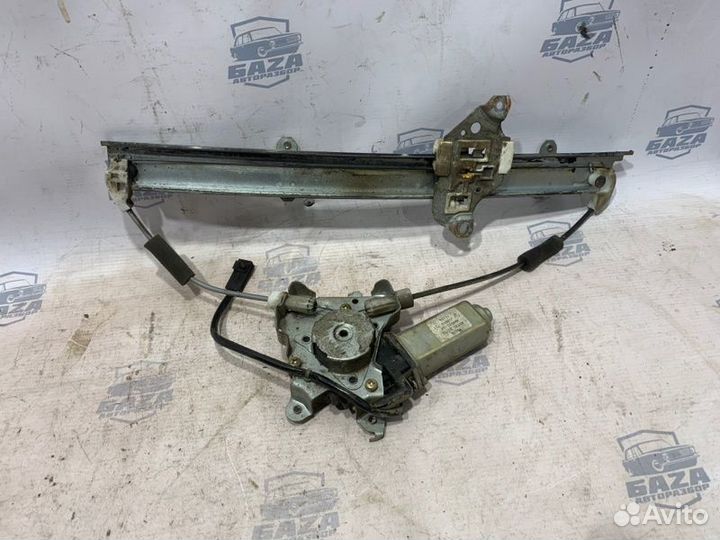 Стеклоподъемный механизм передний правый Nissan
