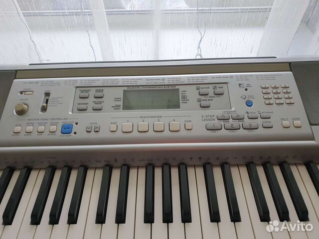 Синтезатор casio ctk-810