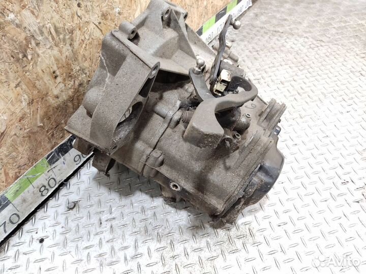 МКПП Seat Seat cordoba 2002-2008