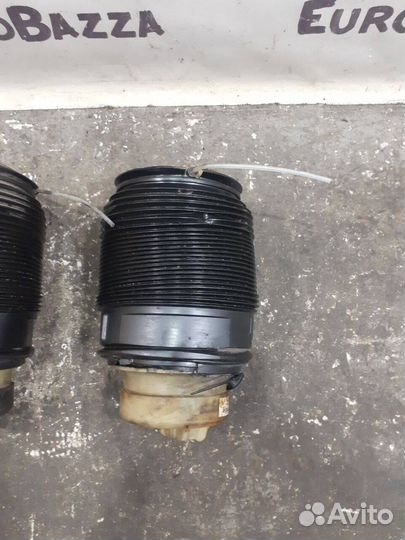 Пневмобаллон задний Mercedes W212