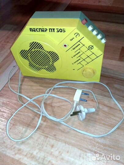 Приёмник Веспер пт-305