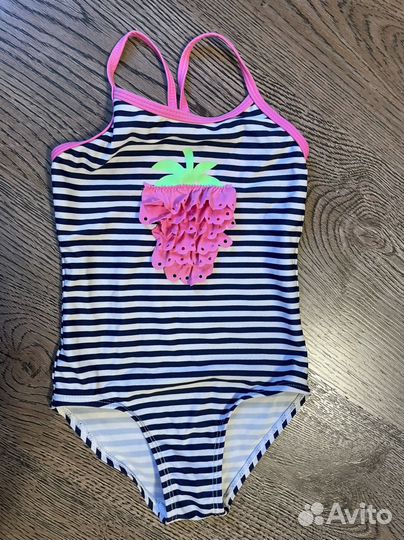 Купальник для девочки 92