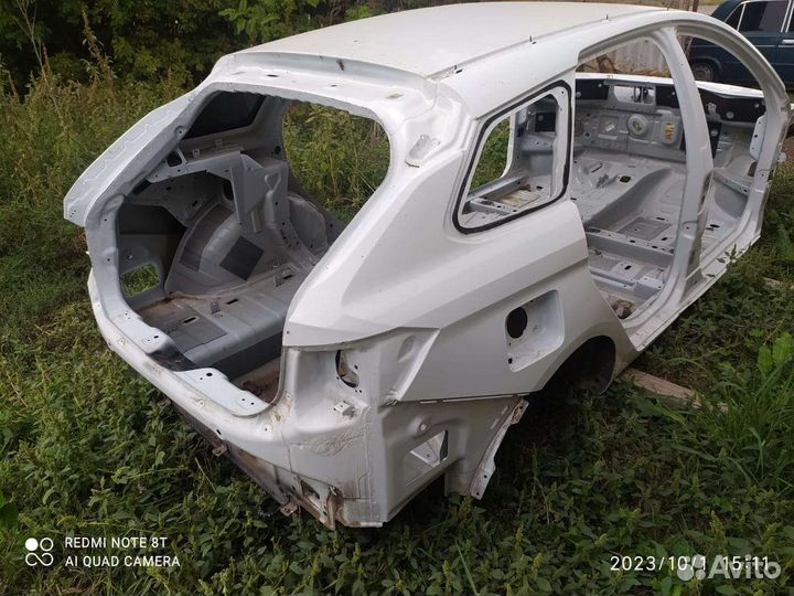 Кузов LADA vesta
