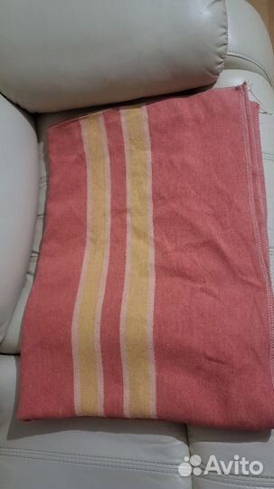 Одеяло шерстяное СССР