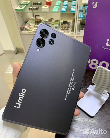 Планшет Umiio p80 pad(6 128гб)