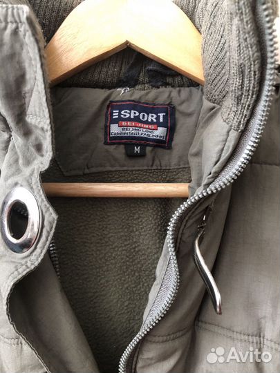 Зимние куртки на девочку