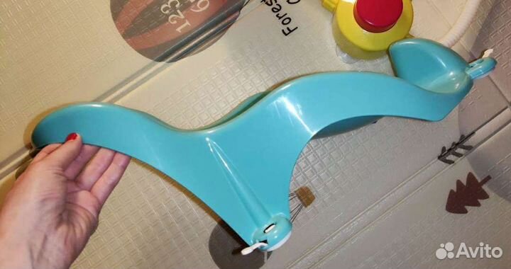 Горка для купания