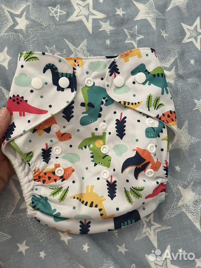 Многоразовый подгузник