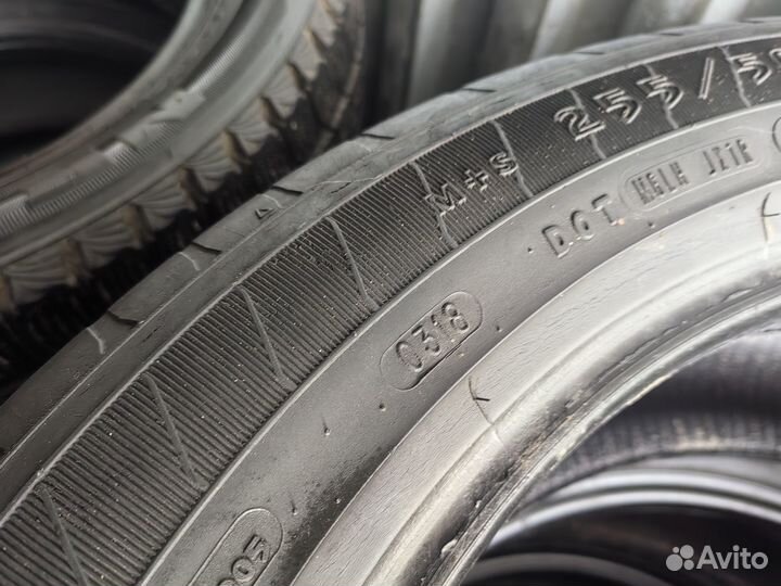 Goodyear Eagle LS 2 255/50 R19