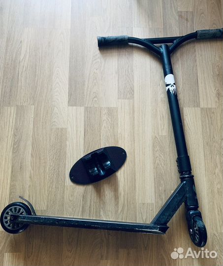 Трюковой самокат