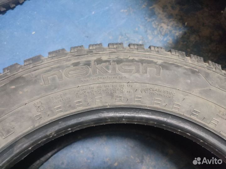 Nokian Tyres Nordman 5 SUV 235/60 R18