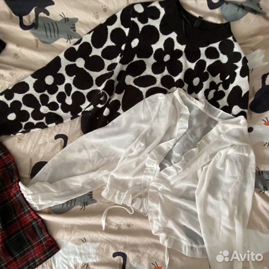 Женские вещи пакетом 40-42