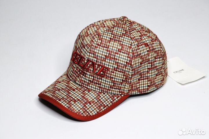 Кепка celine