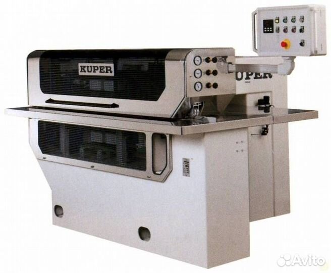 Kuper FLI 1000 Ребросклеивающий станок
