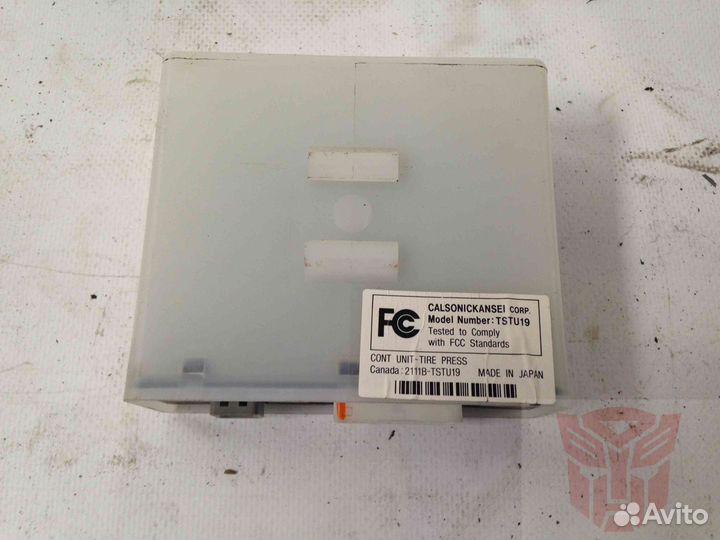 Блок управления датчиками давления в шинах Infinit