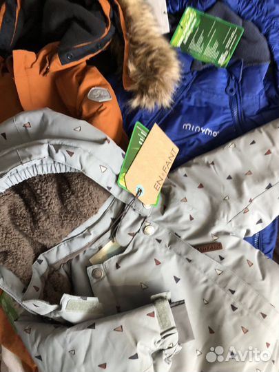 Микс детская одежда