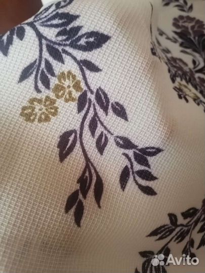 Ткань для штор, новый отрез