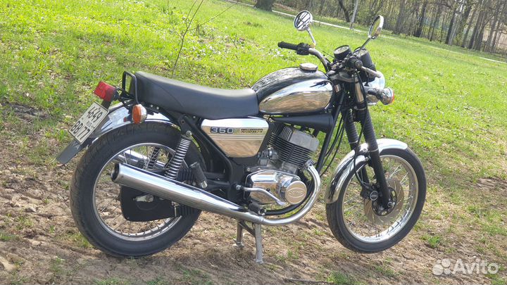 Ява 640 californian