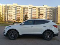 Hyundai Santa Fe 2.4 AT, 2013, 98 777 км, с пробегом, цена 2 030 000 руб.