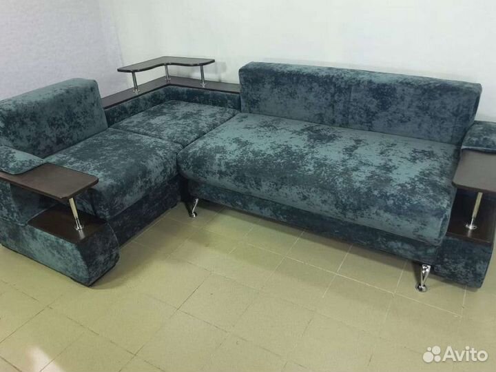 Угловой диван