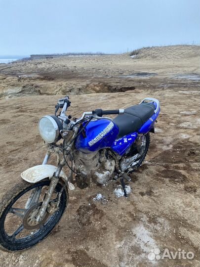 Мотоцикл stels delta150