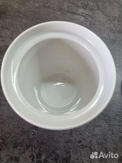 Посуда СССР логотипом мт