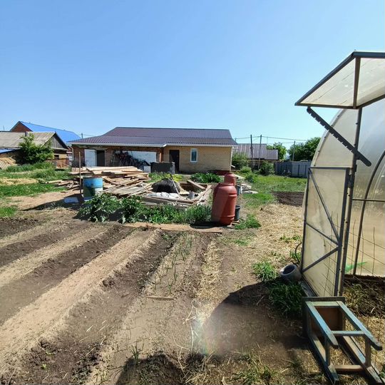 Дом 196 м² на участке 29 сот.