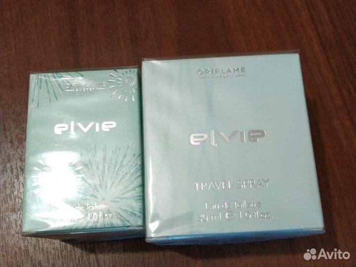 Винтажный Орифлейм