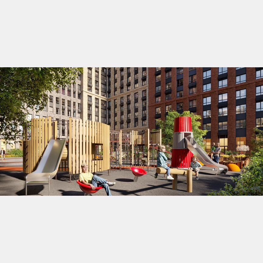 3-к. квартира, 80,5 м², 26/26 эт.