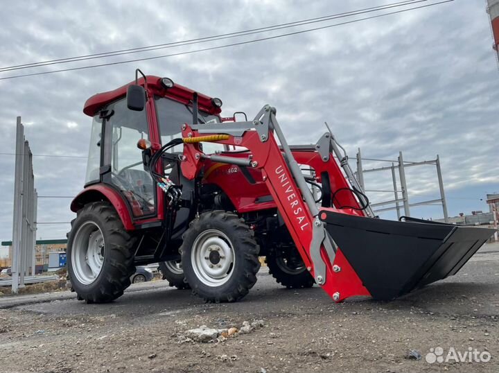 Мини-трактор DONGFENG DF-244C G2, 2022