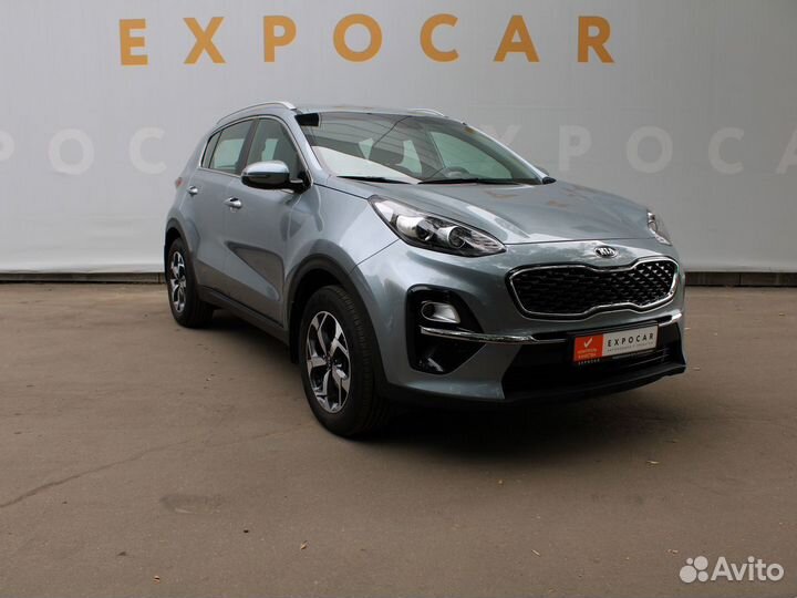 Kia Sportage 2.0 AT, 2019, 32 115 км