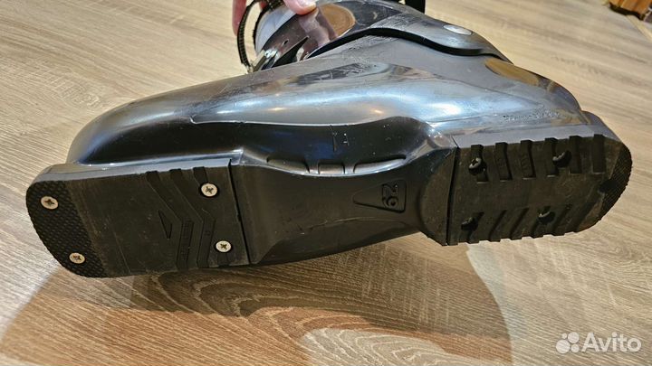 Горные лыжи+ботинки