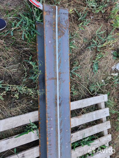 Балка двутавровая 30ш2 4.9м