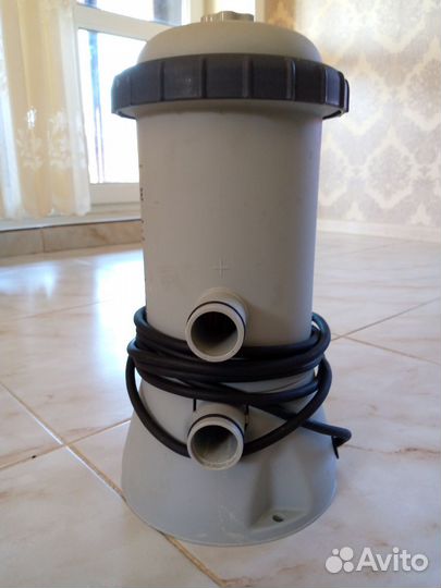 Фильтр-насос