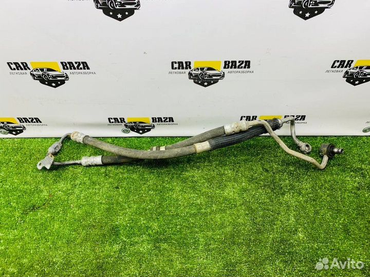 Трубка гидроусилителя BMW 7