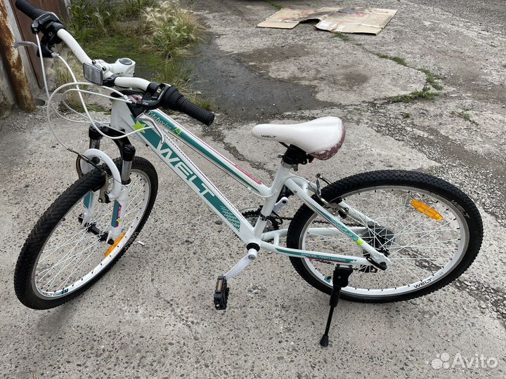 Велосипед welt edelweiss 24