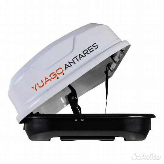 Автобокс «Antares» Yuago 580л