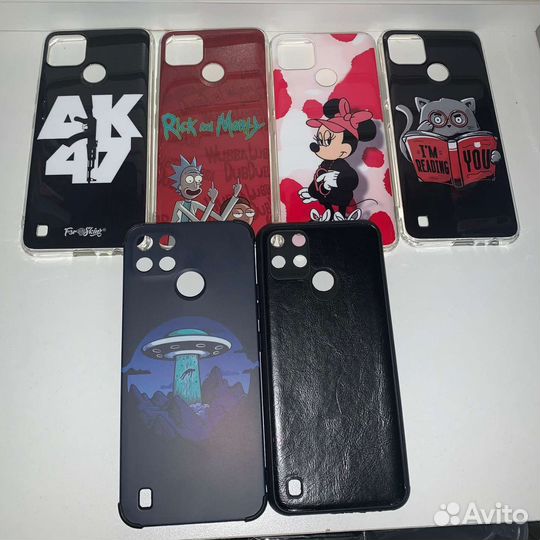 Чехол Realme C21Y