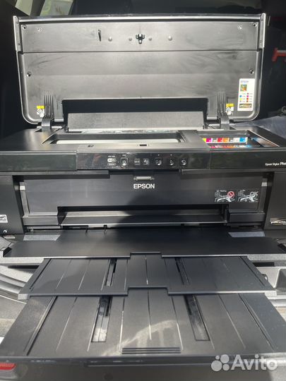 Принтер epson 2000R формат до А3