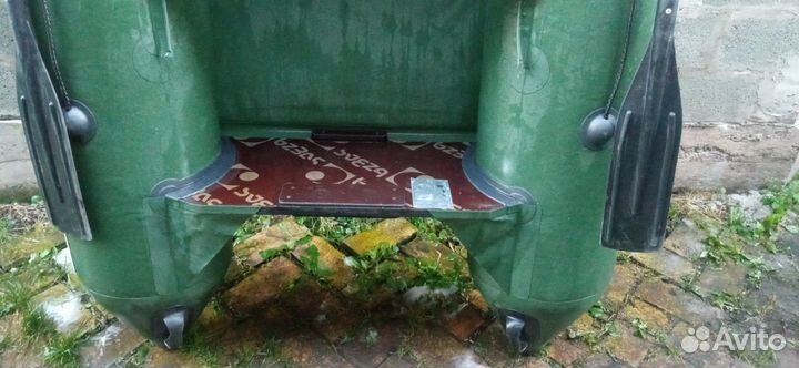 Лодка Аква 3200 С