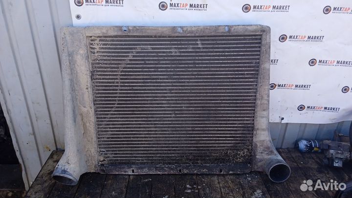 Радиатор интеркулера Chacman F2000