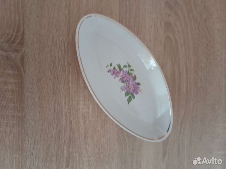 Селедочница, блюдо СССР