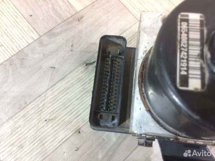 Блок abs Skoda Octavia tour