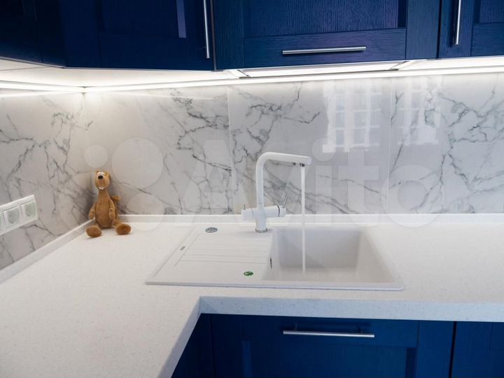 1-к. квартира, 35,2 м², 8/15 эт.