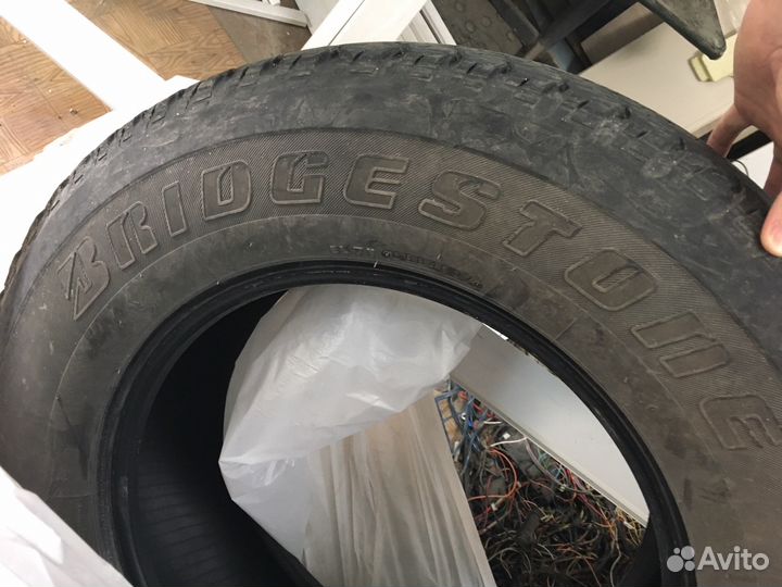 Bridgestone Dueler A/T 265/65 R17