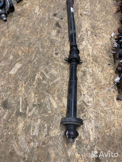Задний кардан от porsche